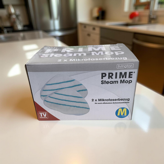 Livington Prime Steam Mop Mikrofaserbezüge