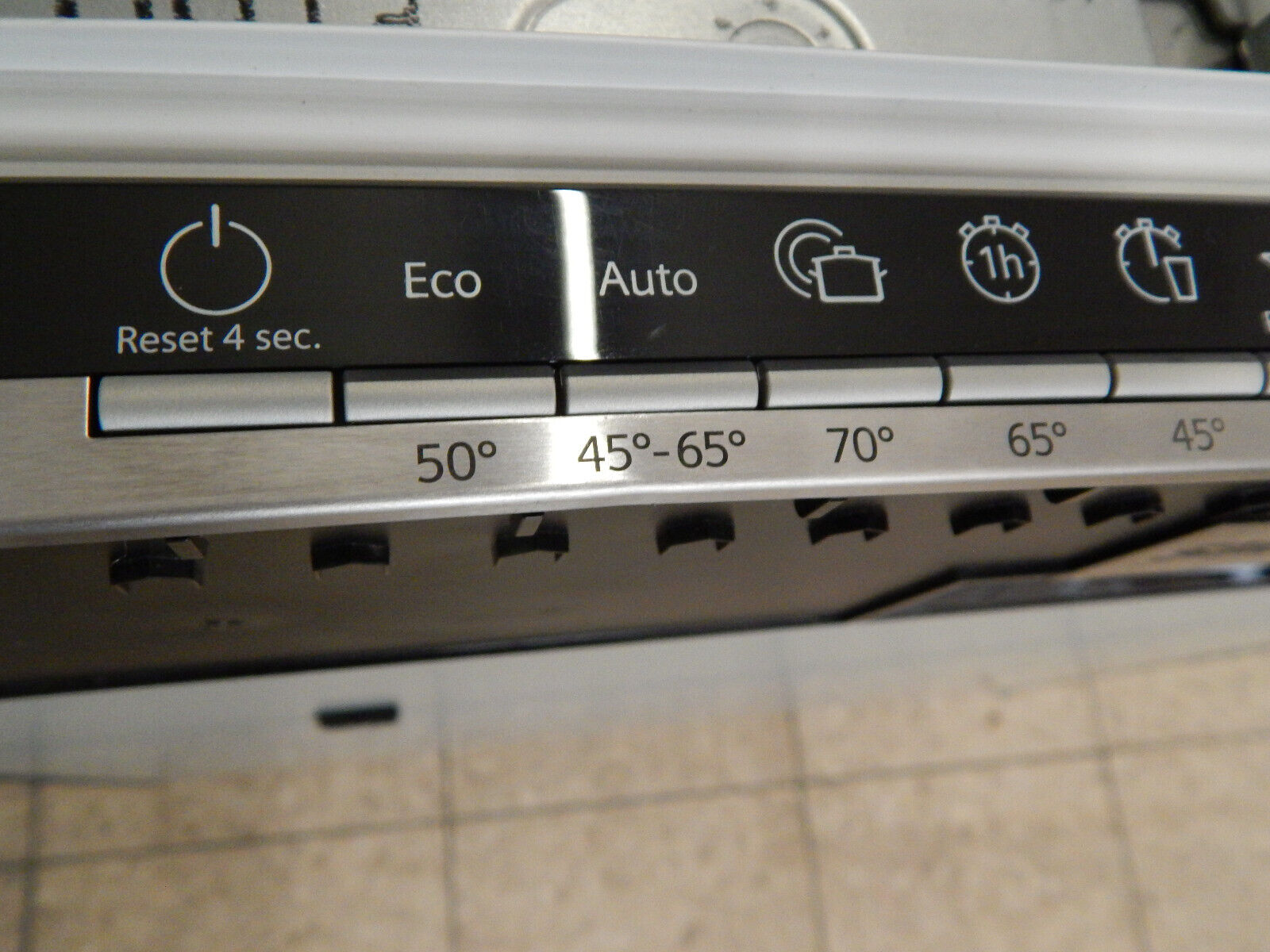 SIEMENS SN63EX15AE iQ300 vollintegrierbarer Geschirrspüler, 13 Maßgedecke