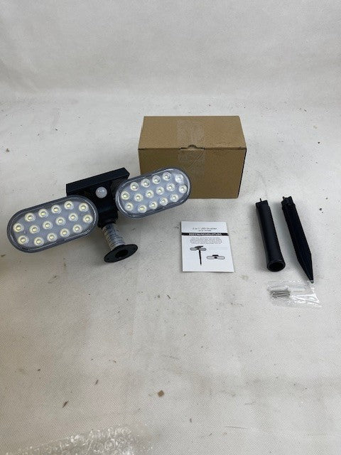 LED-Strahler 2 in 1