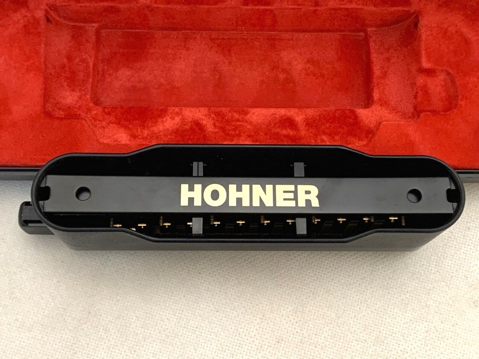 Hohner CX 12 Mundharmonika in C-Dur
