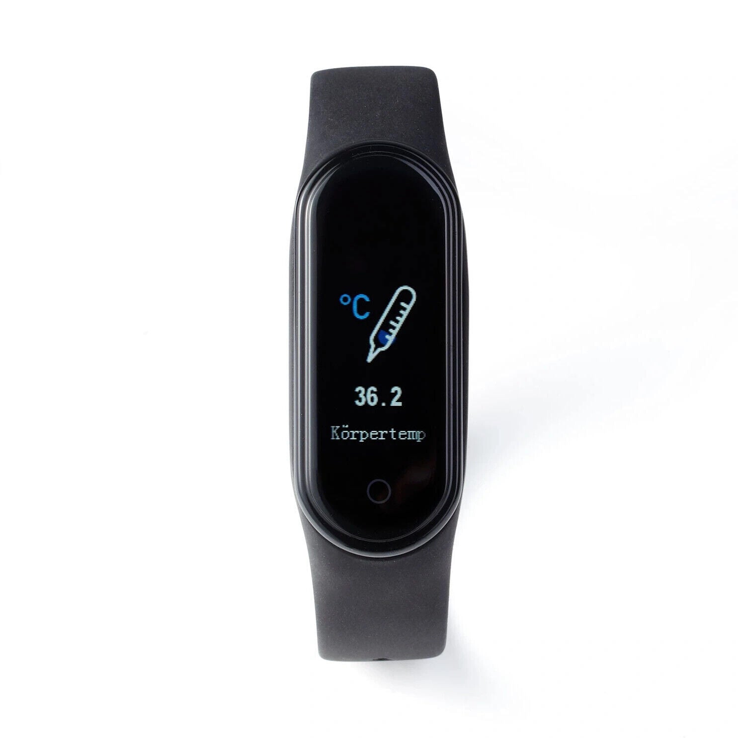 Fitnesstracker "Deluxe" Fitness-Armband Activity Tracker Aktivitätstracker