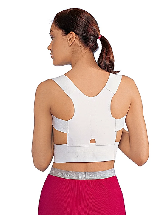 Magnetischer Geradehalter L-XL Rücken Stütze Rücken Entlastung Haltungskorrektur