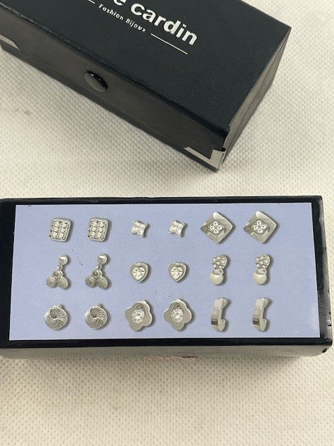 Pierre Cardin Schmuck Set (Spiegel Gebrochen)