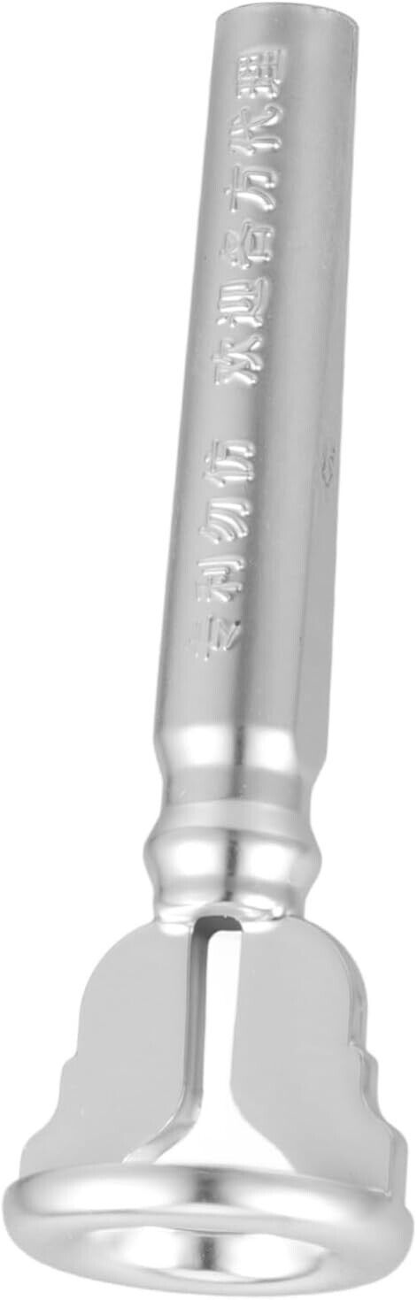 Anfänger Lippe Professionelle Builder Form Muskeln Embouchure Trainer in Silber