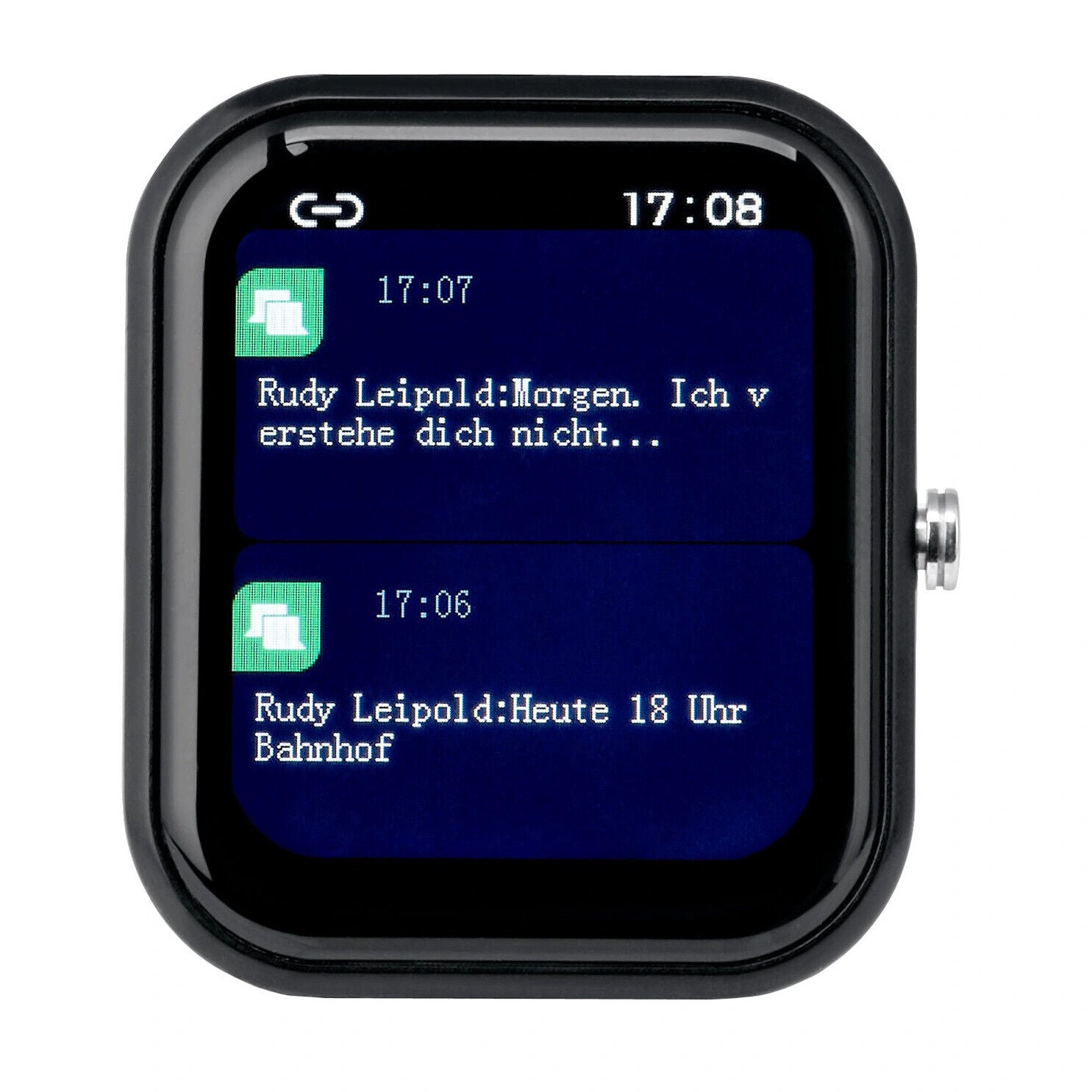 Fitnessuhr Orbisana FIT 800 "Everest" Aktivitätstracker Fitness Armband Uhr