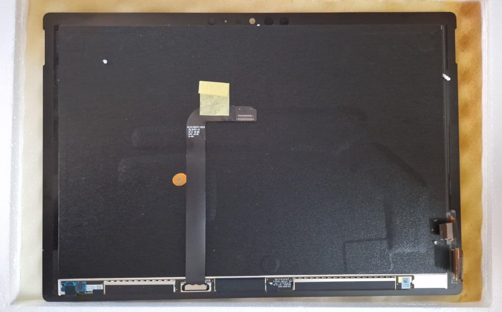 M1010537 003 Pro4-Touchscreen-Ersatz