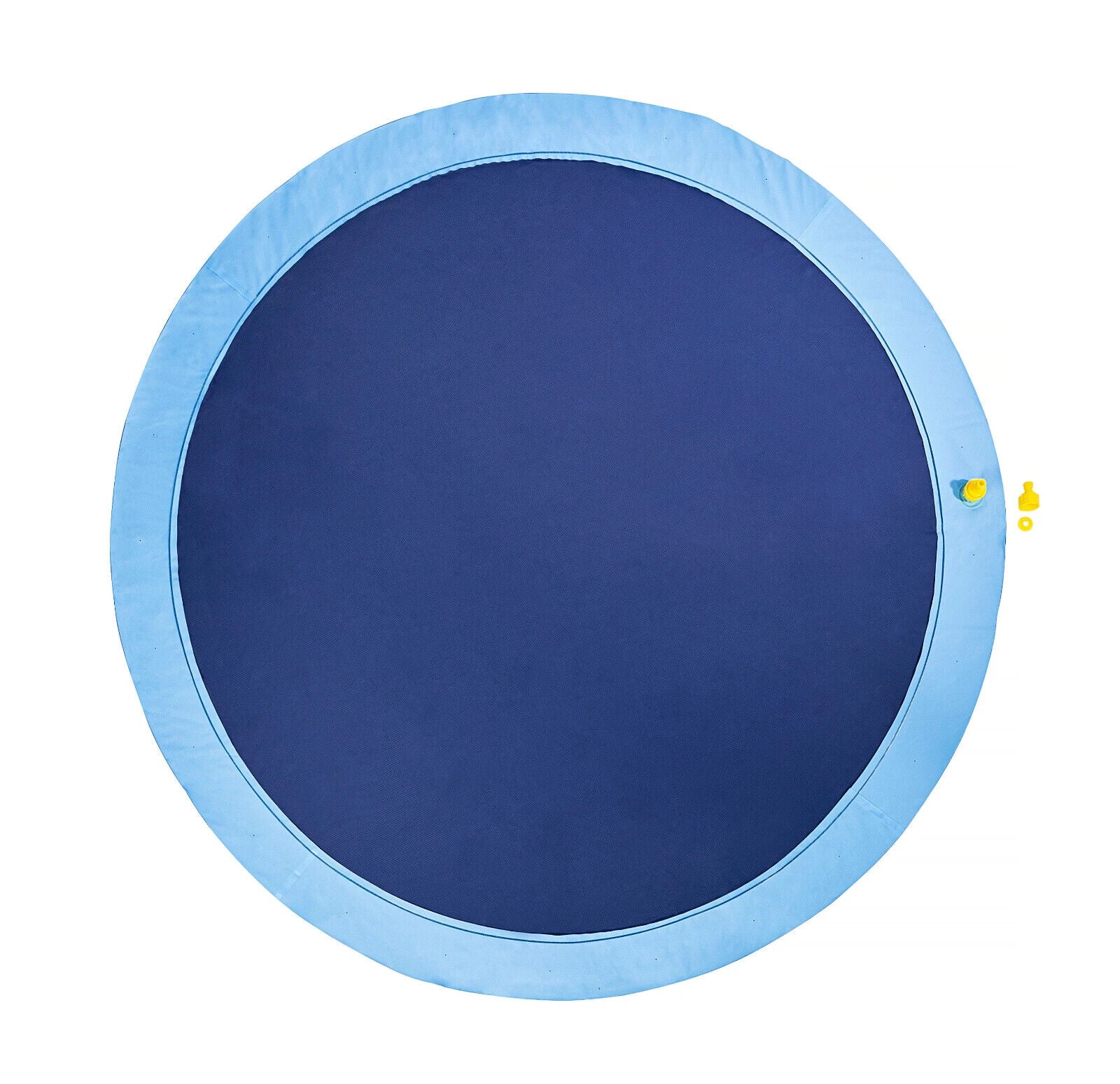 Wasserspielmatte für Hunde