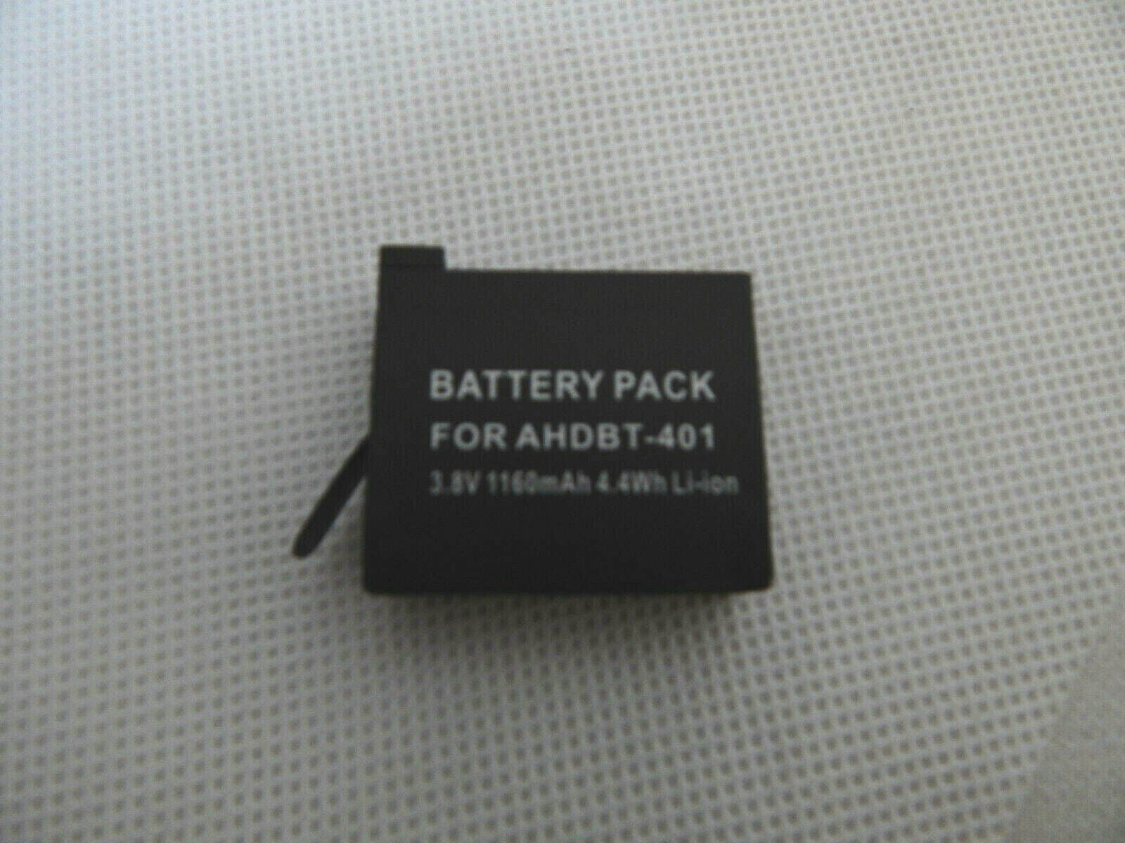 GoPro AHDBT-401 Digital Video Battery GoPro HERO4