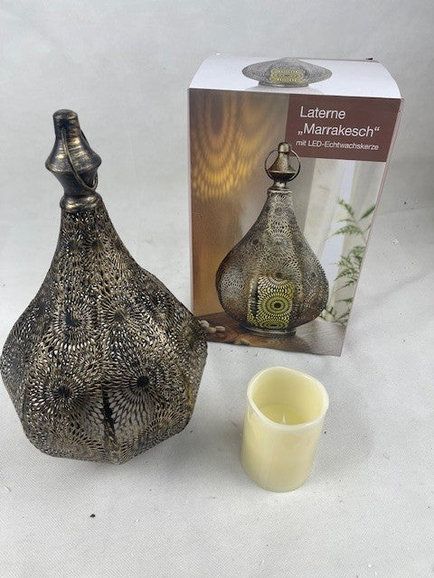 Laterne "Marrakesch" (B-Ware)