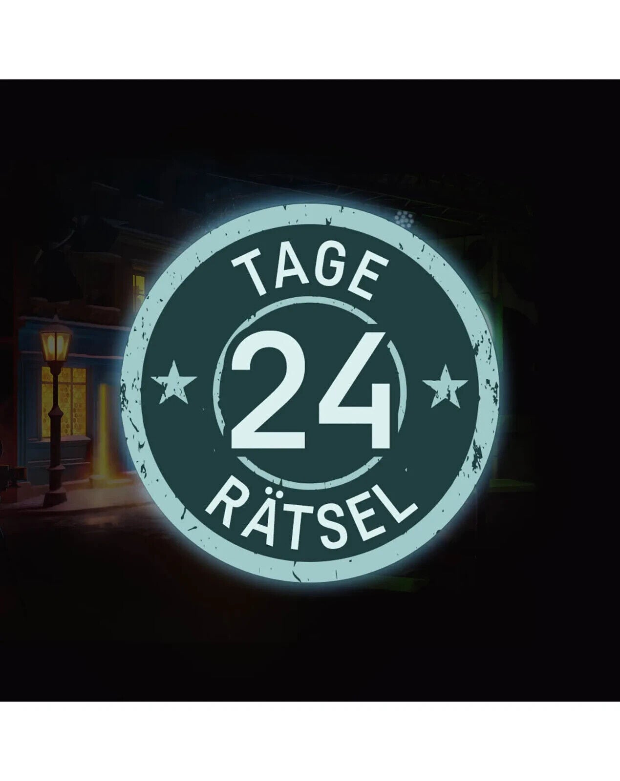 KOSMOS - EXIT - Das Spiel: Adventskalender mit 24 Rätsel (683702)