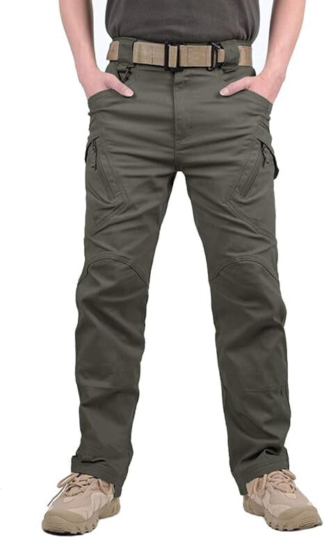 Cargohosen für Herren, Kampfhosen für Army, Arbeitshosen, taktische Hosen für He