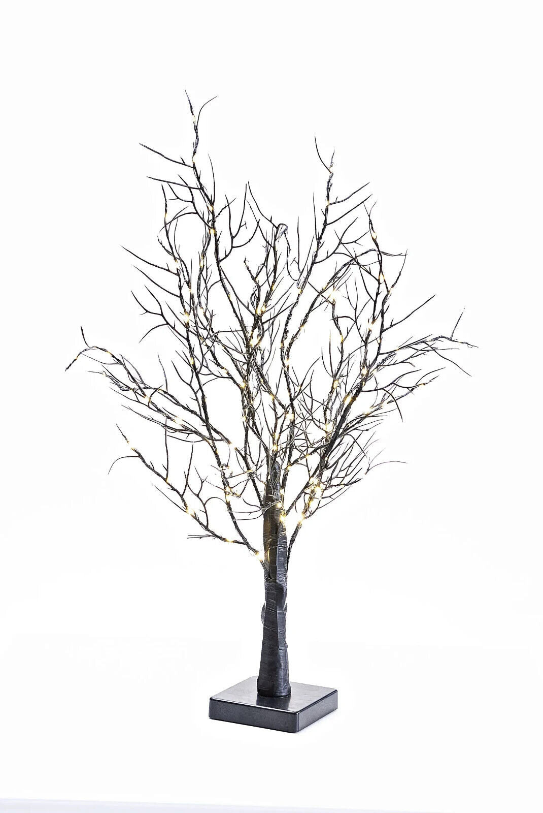 LED Baum Marrone Deko Weohnungs Dekoration
