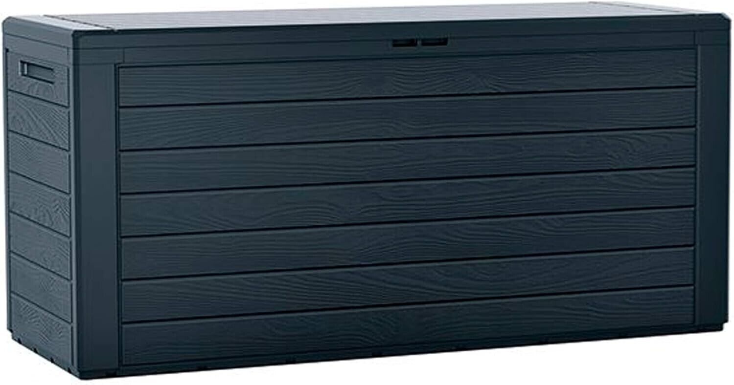 Prosperplast Woodebox 280 L Aufbewahrungsbox