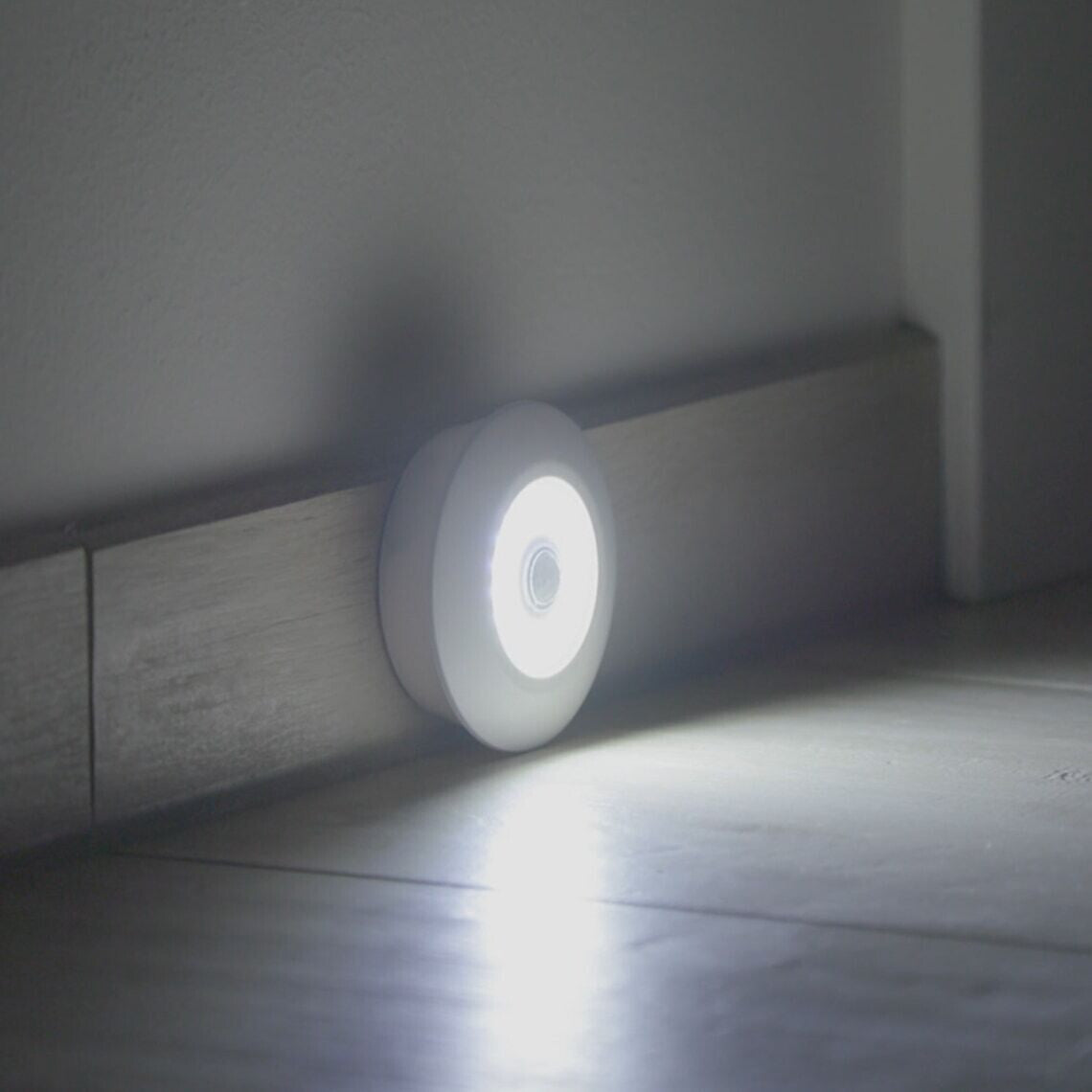 HandyLux Top Bright LED Deckenleuchte - 4er Set