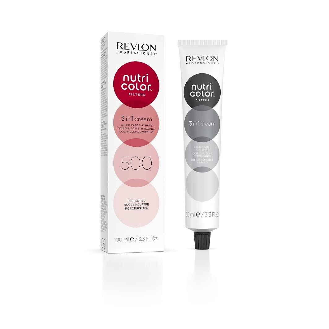 Revlon Nutri Color Creme 100ml - verschiedene Nuancen