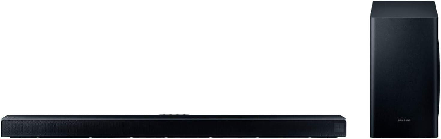 Samsung Soundbar HW-Q60T, 5.1-Kanal, Bluetooth, smarter Lautsprecher TV Soundbar