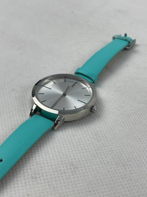 Damen Uhr (Blau) Frauen Armbanduhr