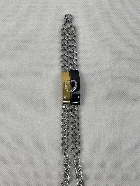 Partner Armband mit Herz Motiv