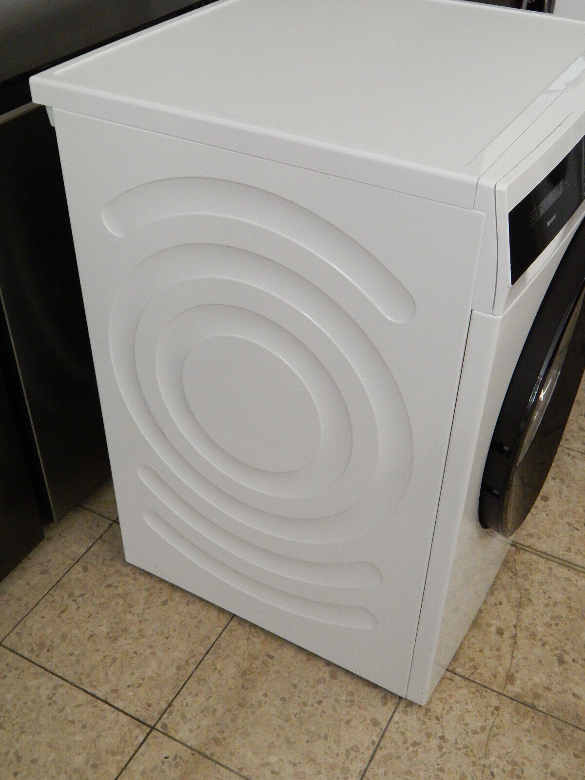 SIEMENS WG44G2A40 Waschmaschine iQ500, 9 kg, 1400 U/min i-Dos - Dosierautomatik