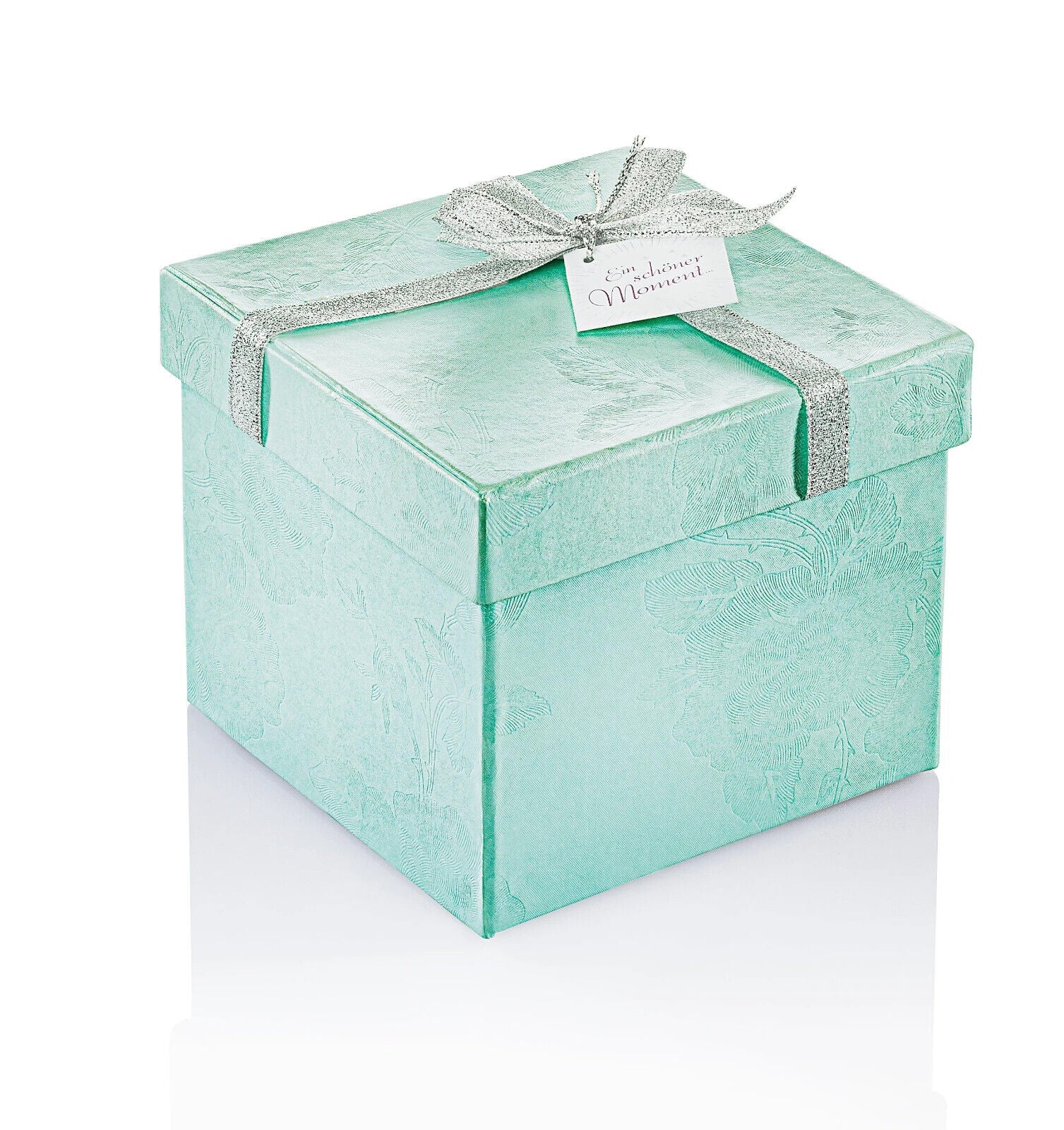 Geschenkset "Schöne Momente" mit Grußkarte Geschenk Deko Dekoration