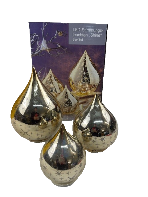 LED-Stimmungsleuchten "Shine" (B-Ware)