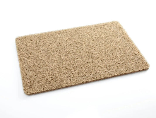 Wellness Duschmatte Orbisana Anti-Rutsch Lösungen Bad 40 x 60cm Beige