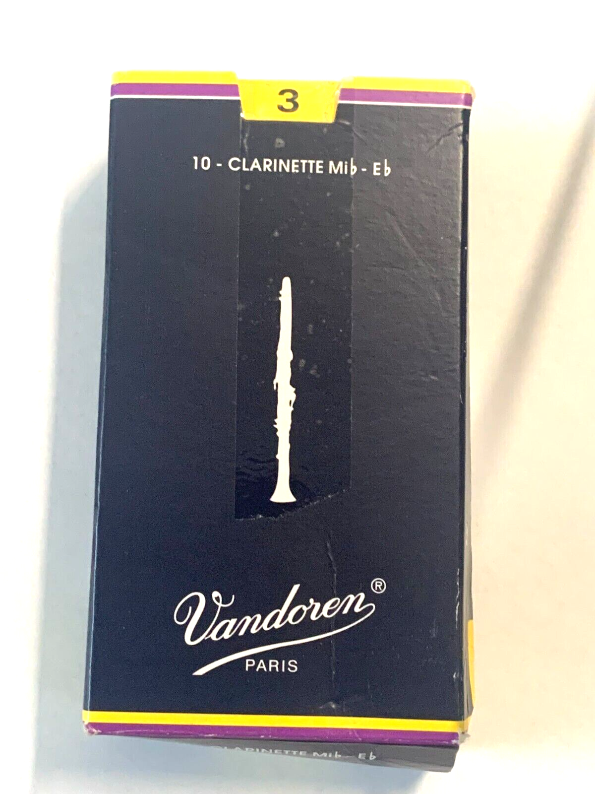 VANDOREN CR113 Wind Instruments für Klarinetten