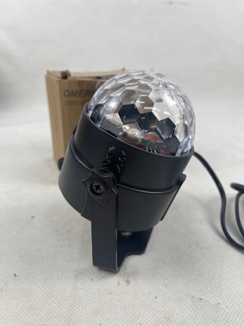 Disco Licht Omeril (Ohne Fernbedienung) (B-Ware)