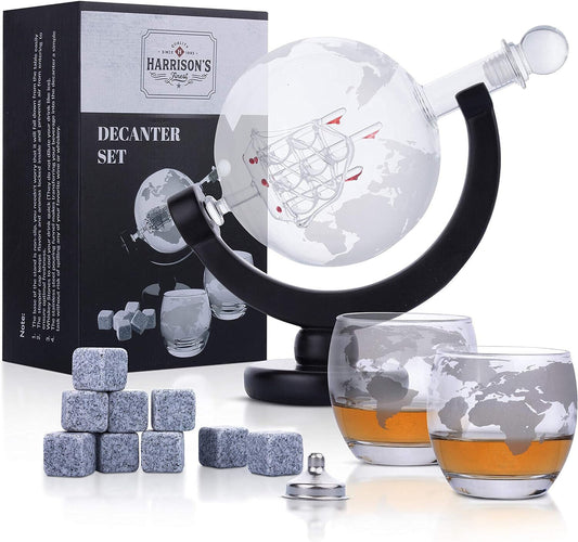 Harrison`Dekanter Set