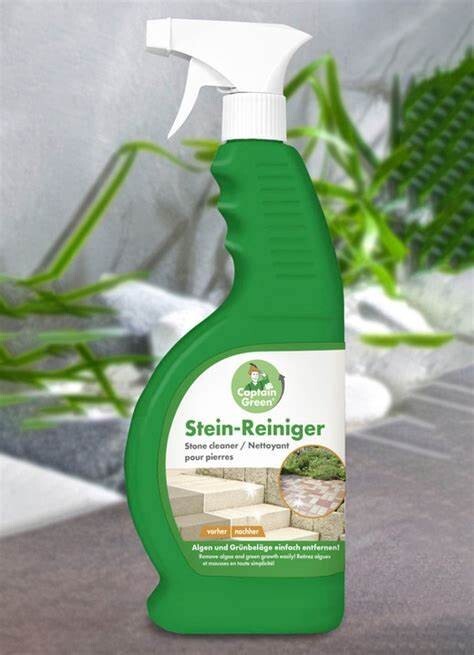 Catain green stein reiniger