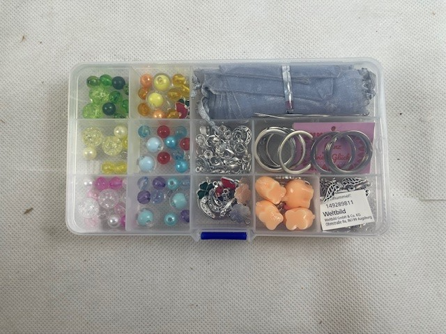 DIY Schlüsselanhänger set