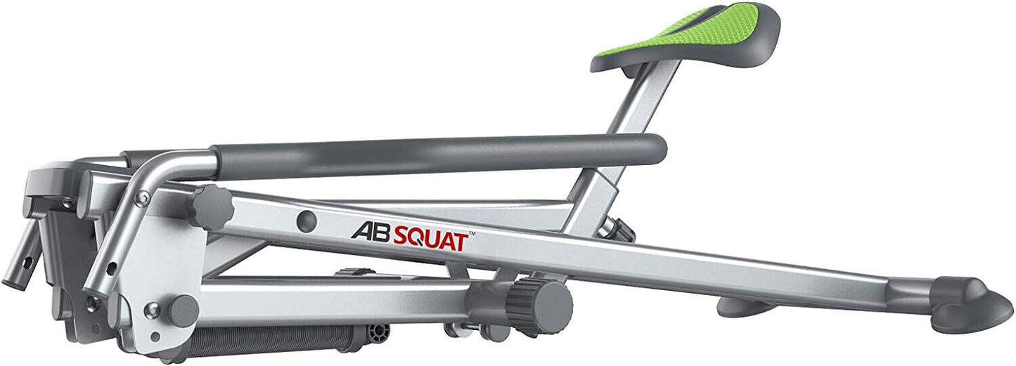 AB Squat - Bauchmuskeltrainer - Gesäßtrainer Heimtrainer Fitnessgerät Training