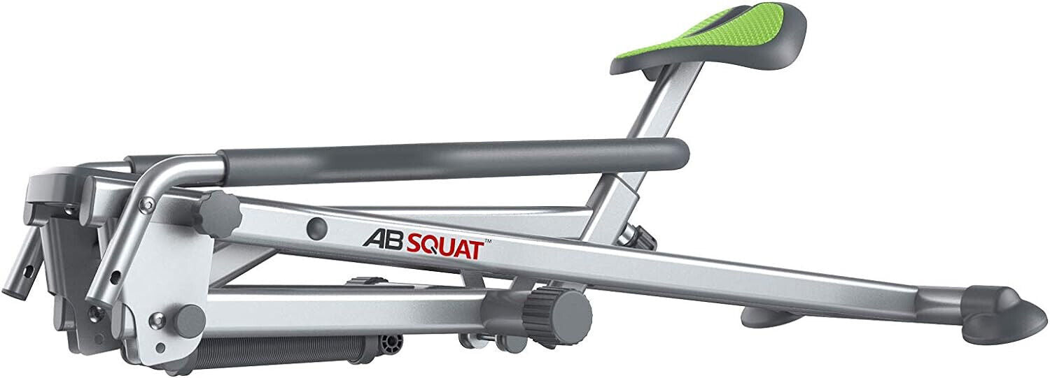 AB Squat - Bauchmuskeltrainer - Gesäßtrainer Heimtrainer Fitnessgerät Training