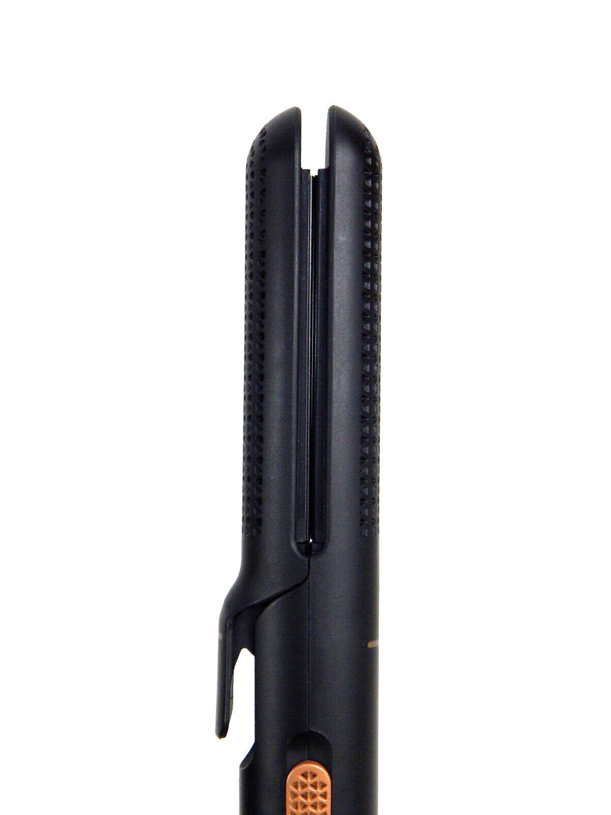 Roxy Cool Curl Lockenstab & Glätteisen mit genialem Cool Blast Finish in Schwarz
