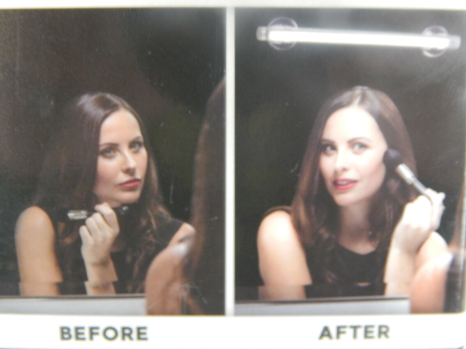 As Seen On TV Miracle Beauty Wunderschönheitslicht Beautylight Spiegellicht