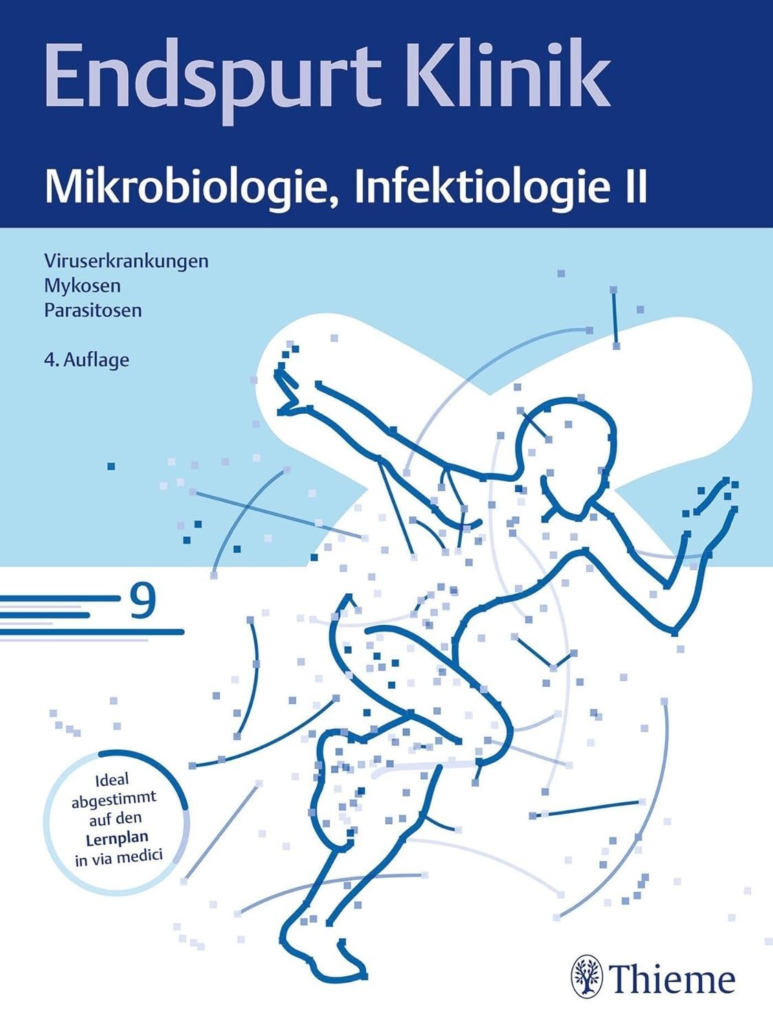 Endspurt Klinik: Mikrobiologie, Infektiologie II | 2024 | deutsch