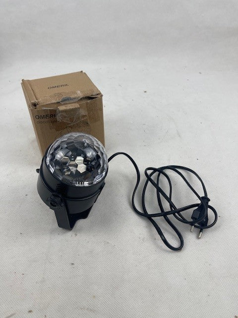 Disco Licht Omeril (Ohne Fernbedienung) (B-Ware)