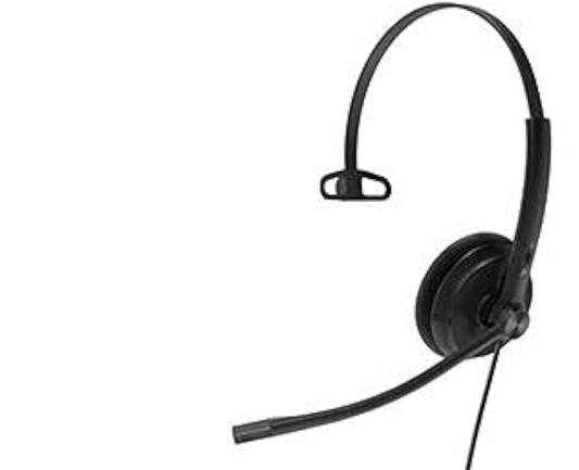 Headset für Yealink IP-Telefone