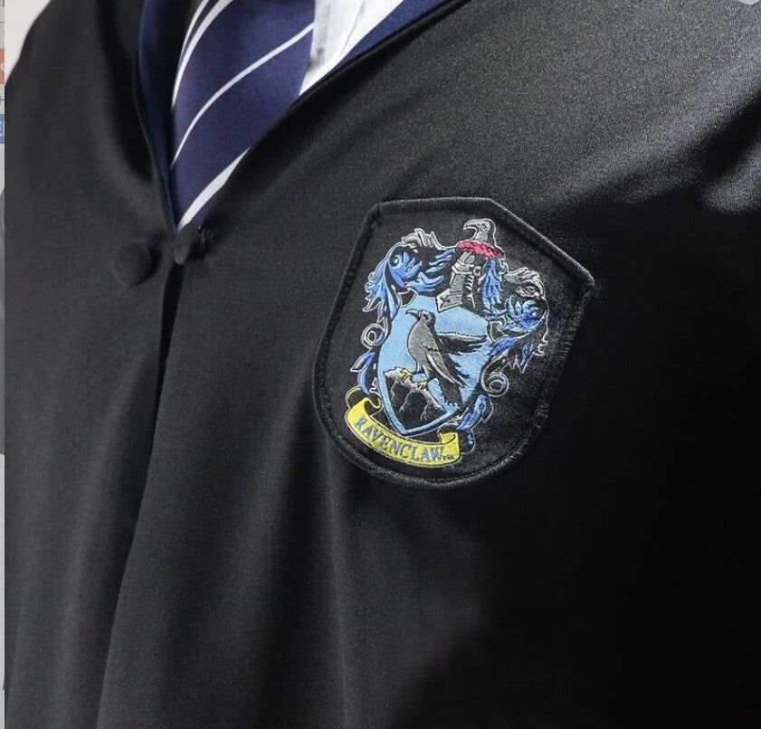 Replik 1/1 Harry Potter Ravenclaw Zauberer Kleid