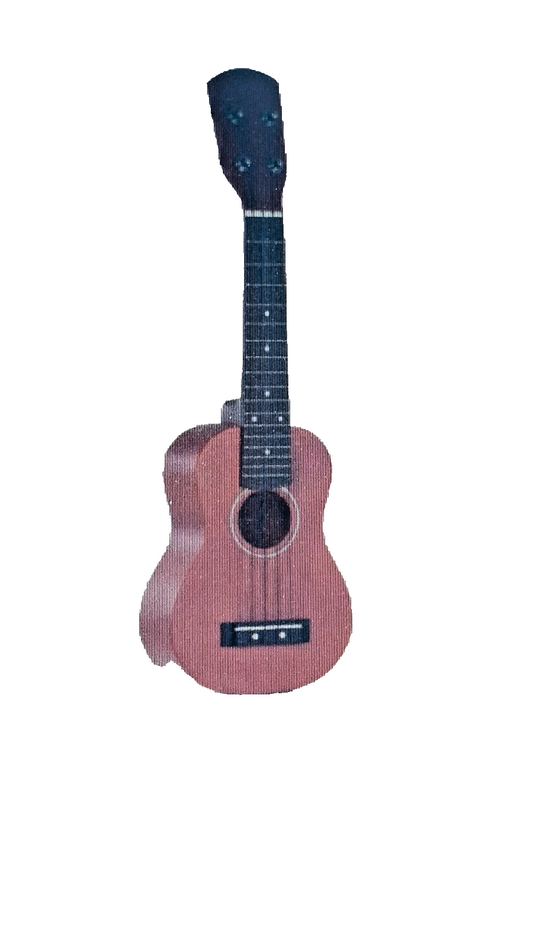 Miguel Almeria soprano ukulele