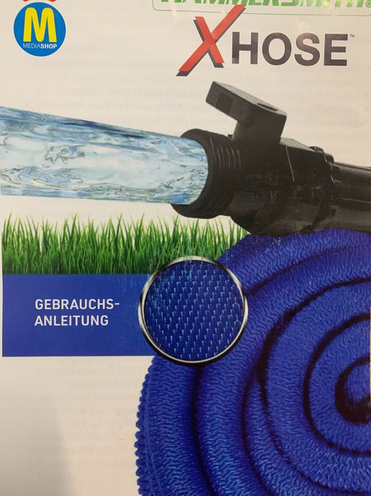 Hammersmith XHose dehnbarer Gartenschlauch