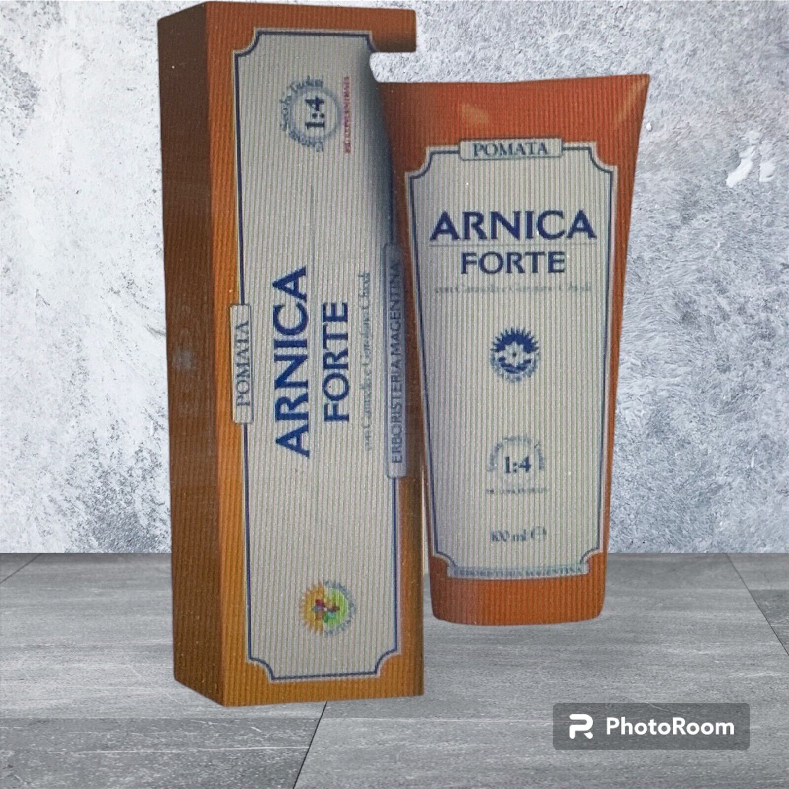 Arnica Forte Salbe – 100 ml