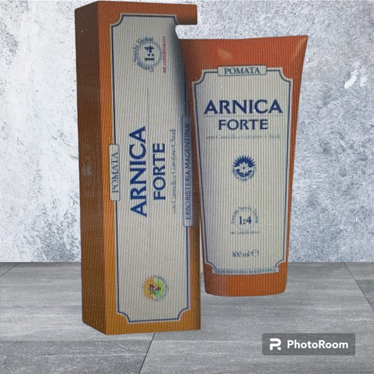 Arnica Forte Salbe – 100 ml