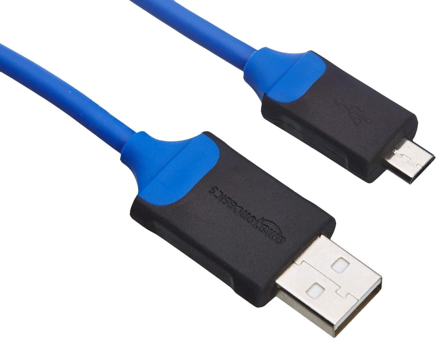 1 Stück Amazon Basics Controller-Ladekabel Micro USB auf USB für PlayStation
