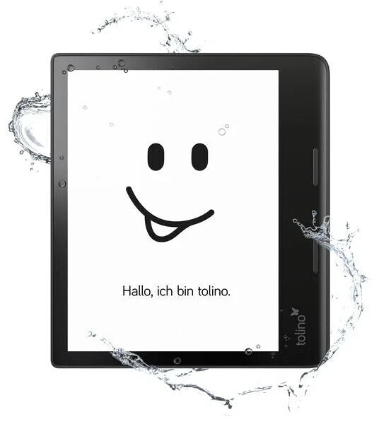 TOLINO Epos 3 32 GB eReader Schwarz