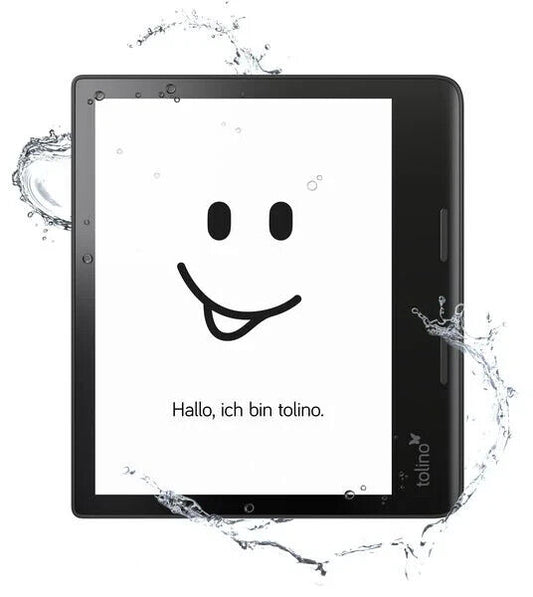 TOLINO Epos 3 32 GB eReader Schwarz