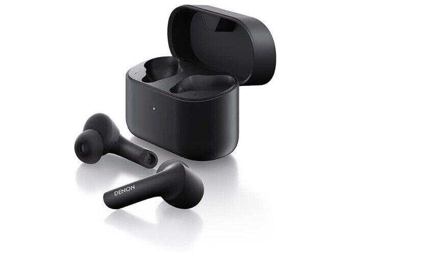 Denon AH-C630W kabellose In Ear Kopfhörer mit Bluetooth, schwarz - Händler