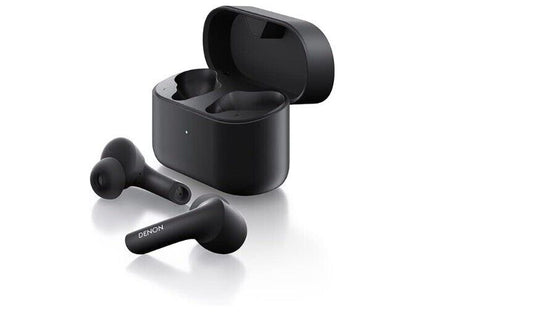 Denon AH-C630W kabellose In Ear Kopfhörer mit Bluetooth, schwarz - Händler