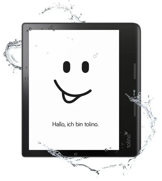 TOLINO Epos 3 32 GB eReader Schwarz
