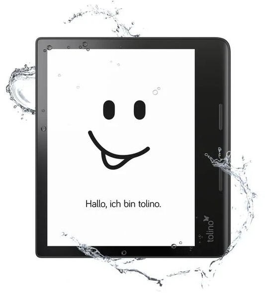TOLINO Epos 3 32 GB eReader Schwarz